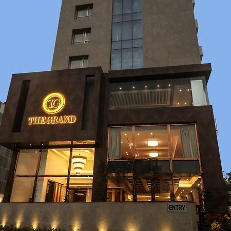 The Grand Asansol Hotel Eksteriør billede