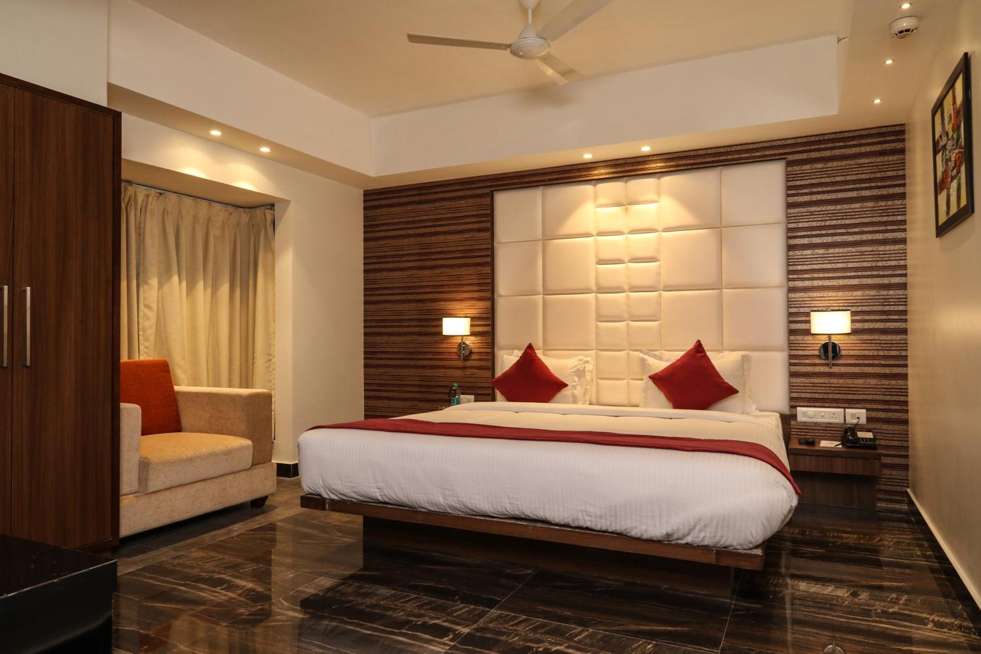 The Grand Asansol Hotel Eksteriør billede