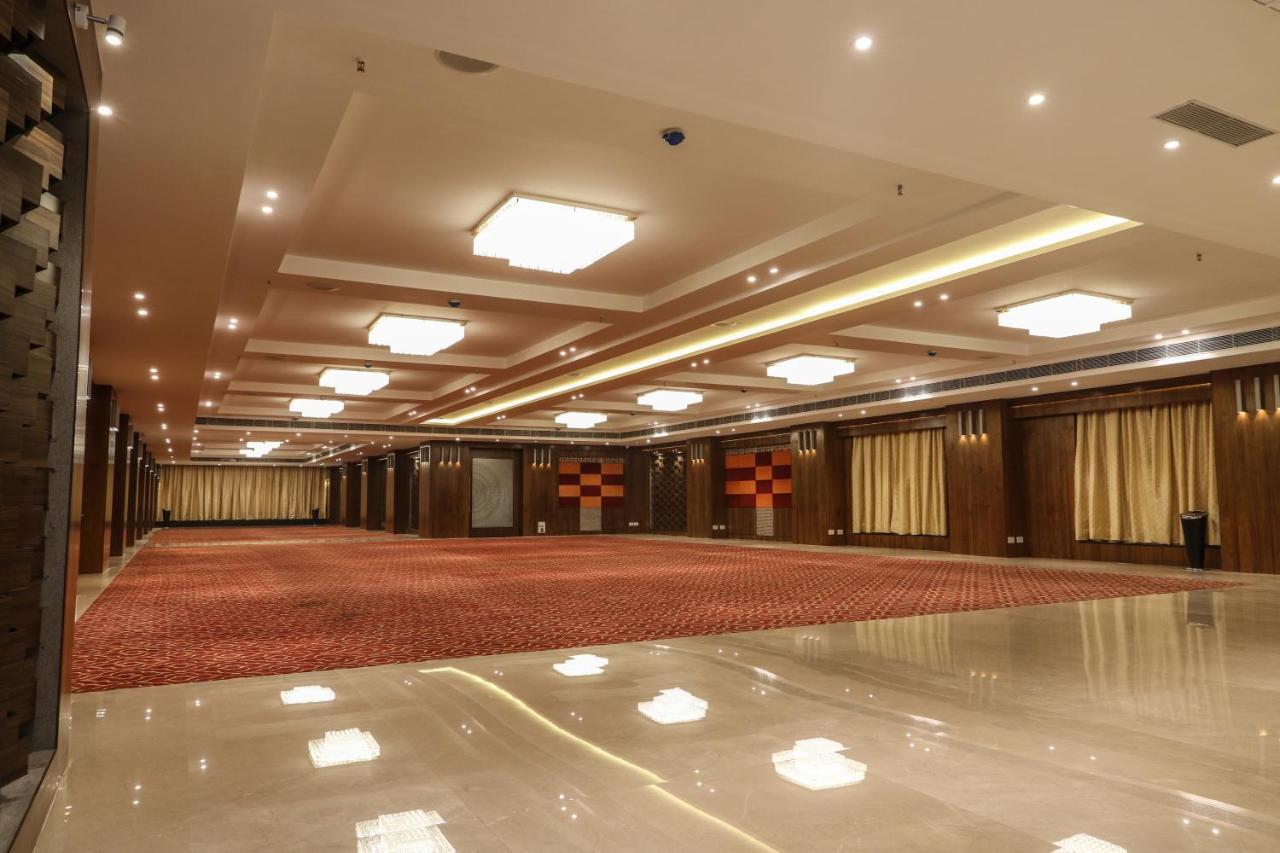 The Grand Asansol Hotel Eksteriør billede