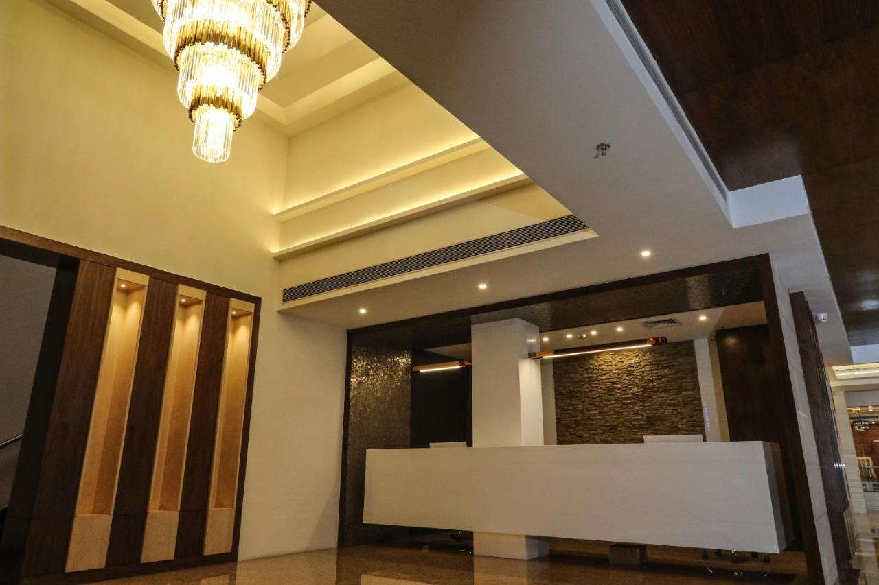 The Grand Asansol Hotel Eksteriør billede