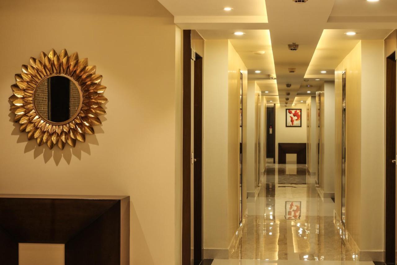 The Grand Asansol Hotel Eksteriør billede