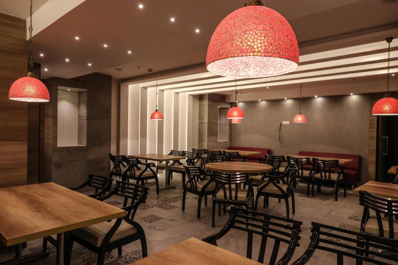 The Grand Asansol Hotel Eksteriør billede