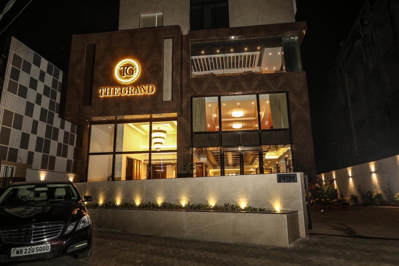 The Grand Asansol Hotel Eksteriør billede