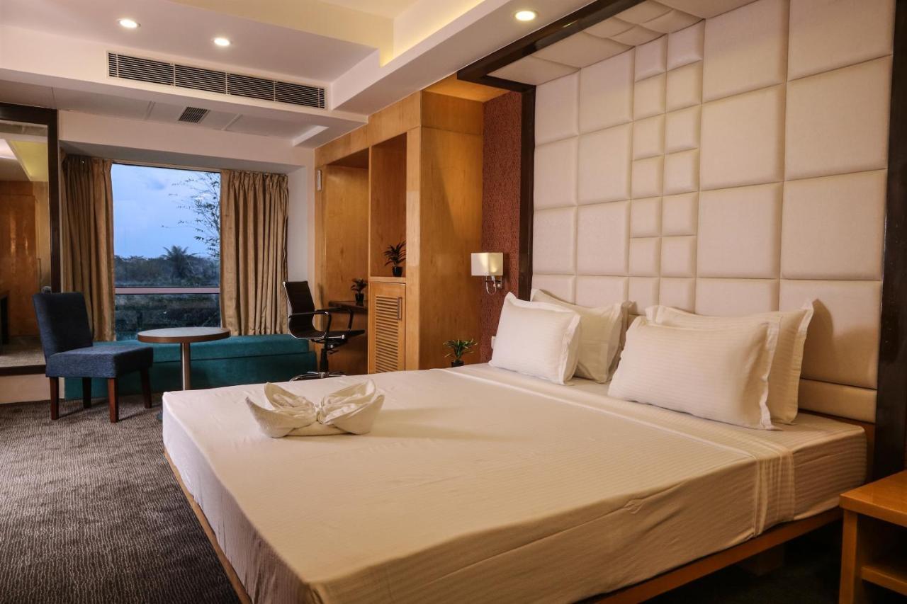 The Grand Asansol Hotel Eksteriør billede
