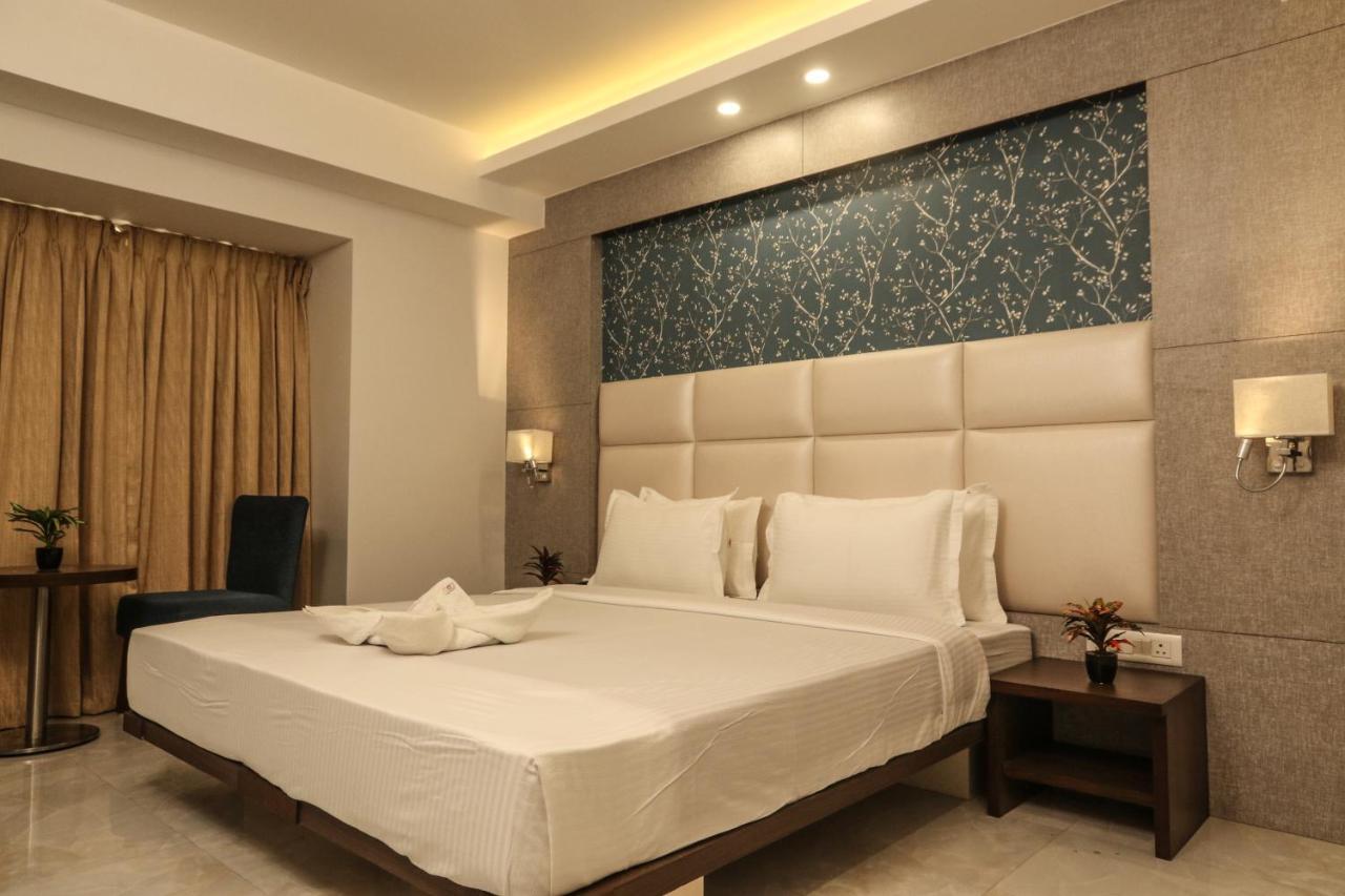 The Grand Asansol Hotel Eksteriør billede