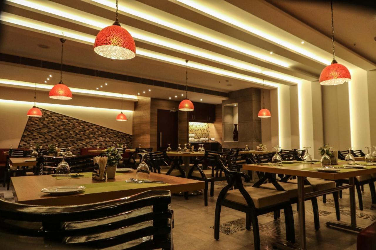The Grand Asansol Hotel Eksteriør billede