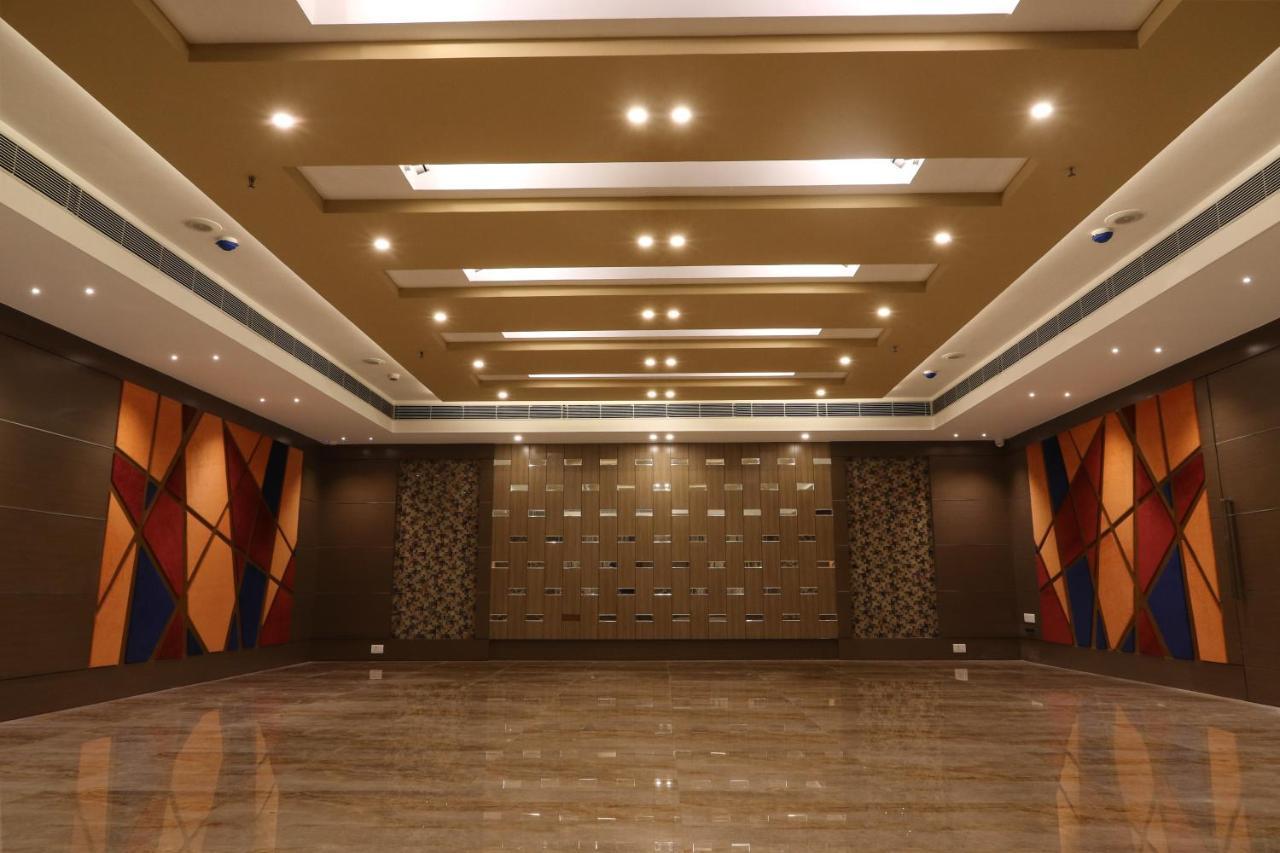The Grand Asansol Hotel Eksteriør billede