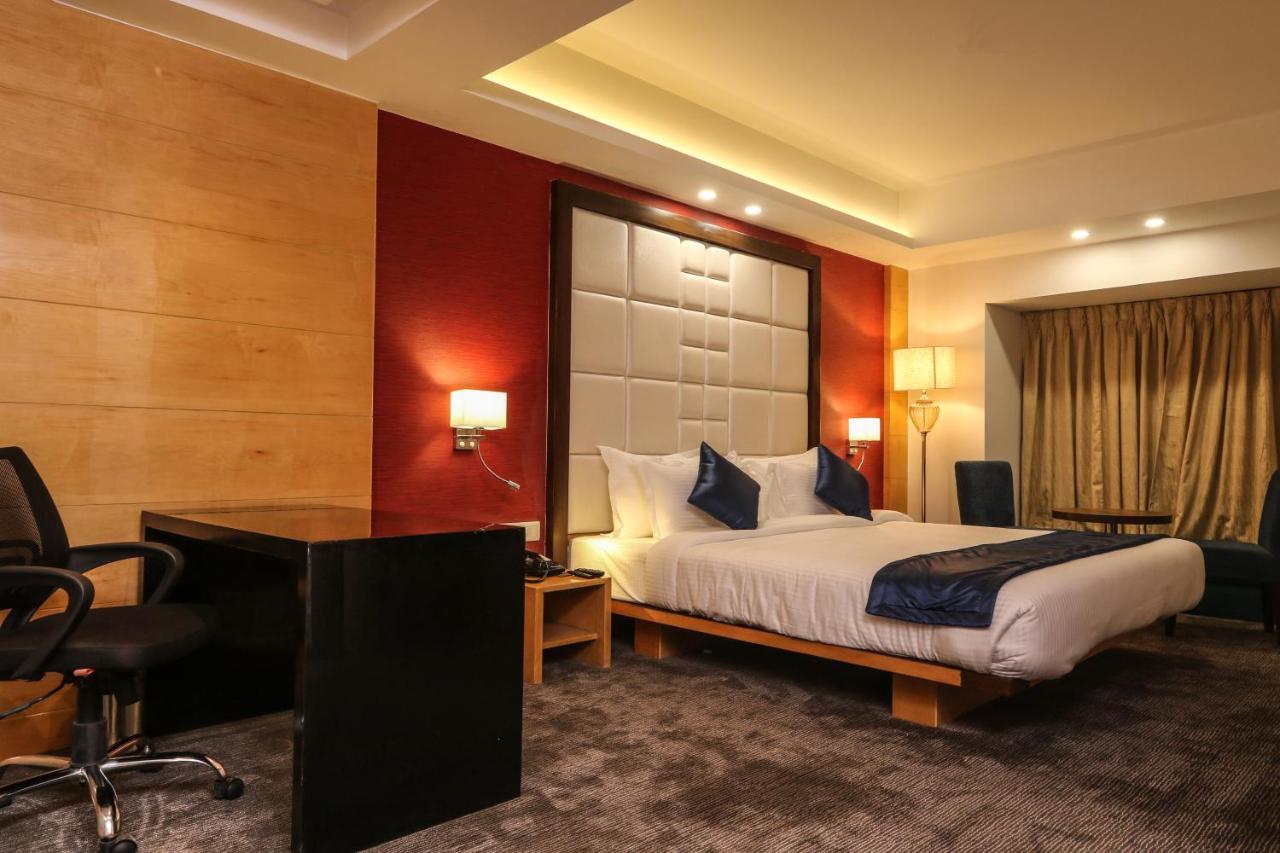 The Grand Asansol Hotel Eksteriør billede