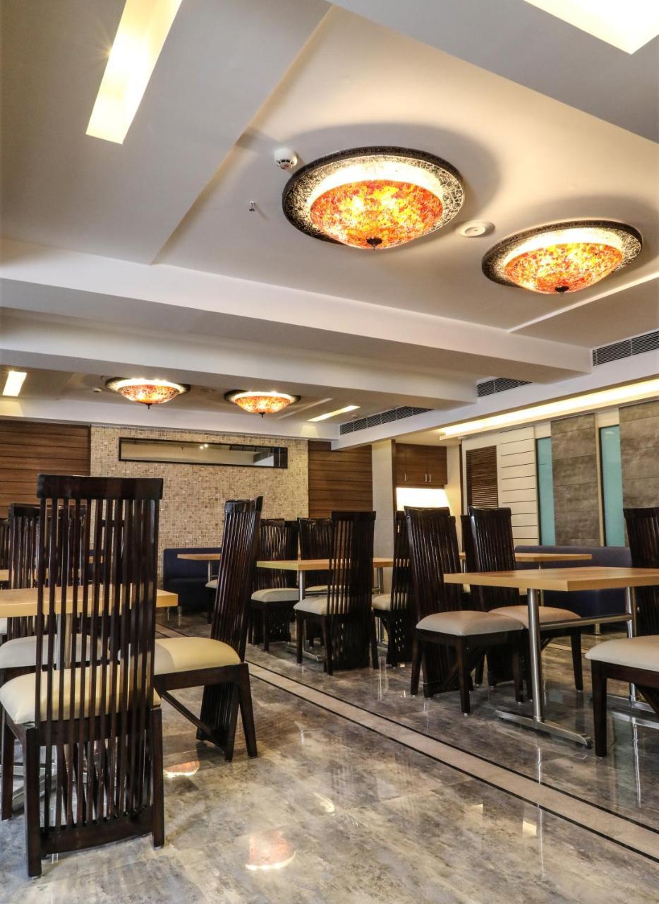The Grand Asansol Hotel Eksteriør billede