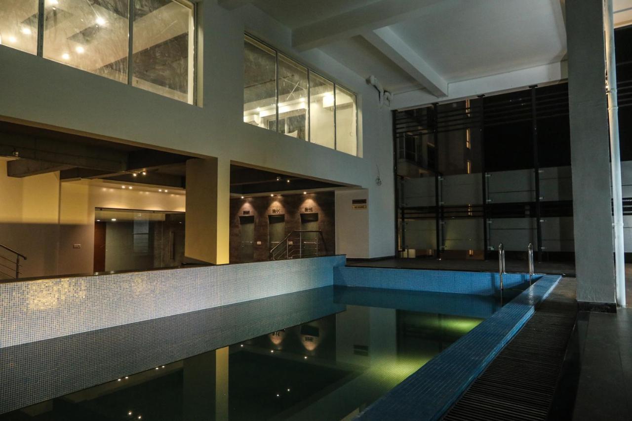 The Grand Asansol Hotel Eksteriør billede