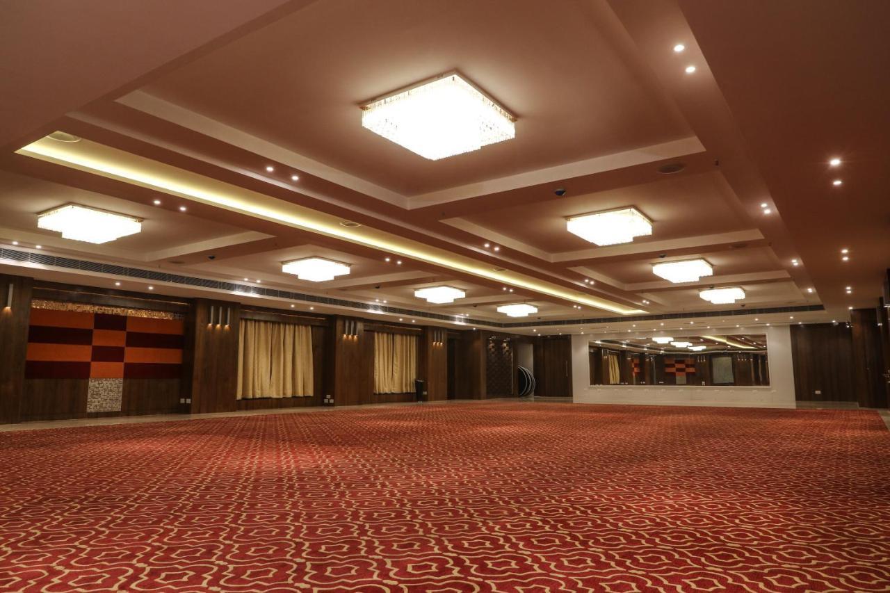 The Grand Asansol Hotel Eksteriør billede