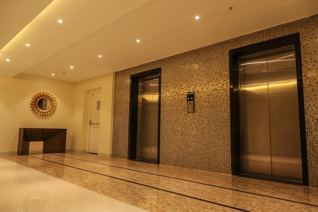 The Grand Asansol Hotel Eksteriør billede