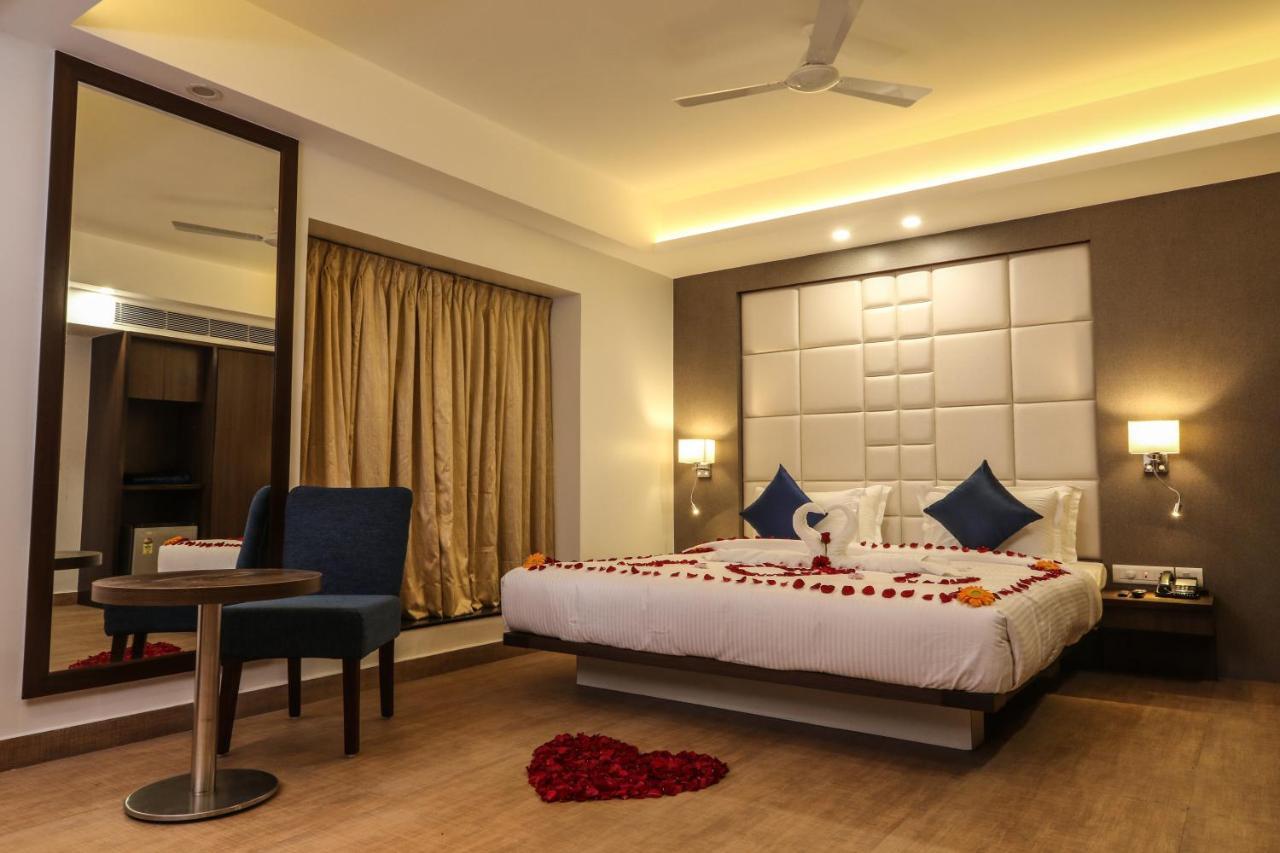 The Grand Asansol Hotel Eksteriør billede