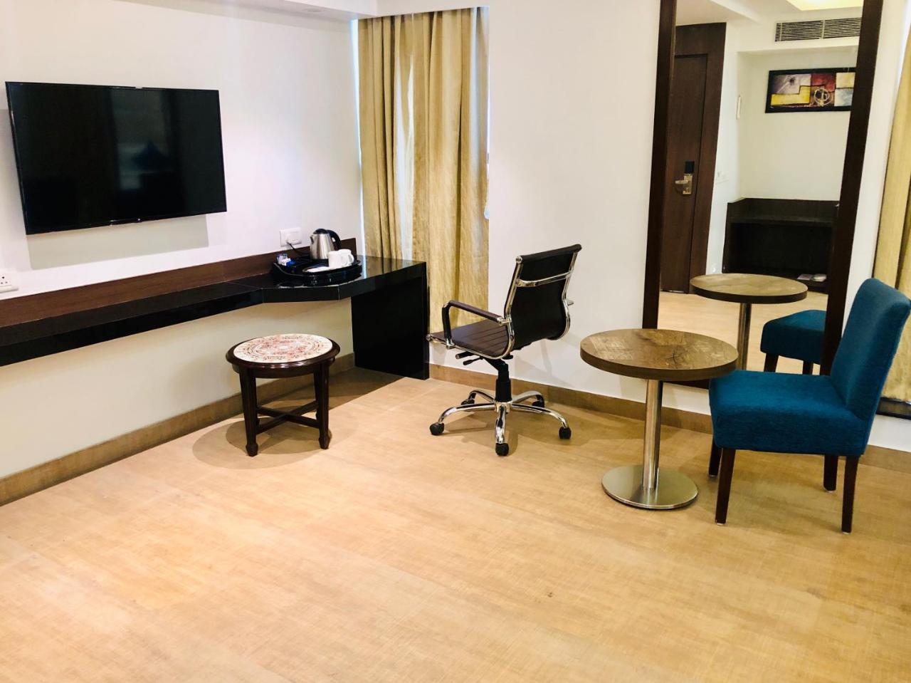The Grand Asansol Hotel Eksteriør billede